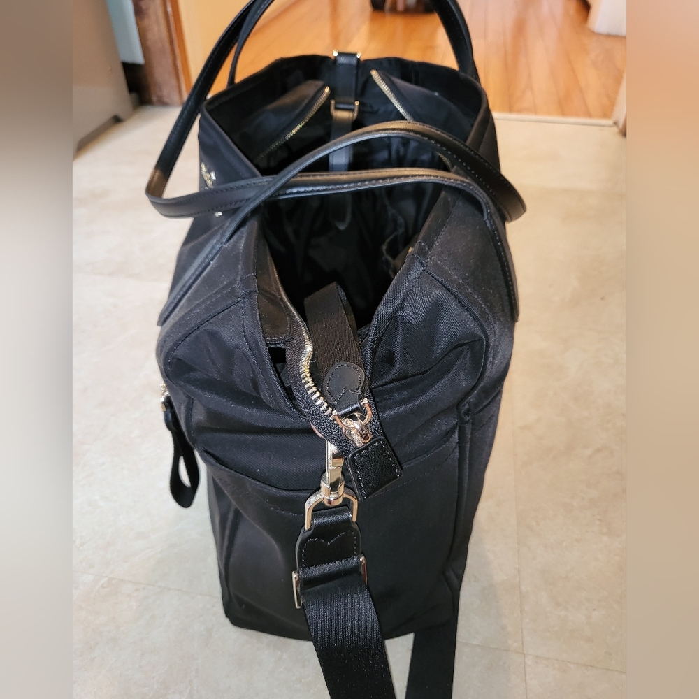 Kate Spade Chelsea Baby Bag - Black - Picture 9 of 16